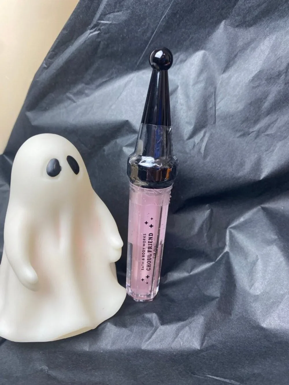 “Ghoul Friend” Halloween Bath & Body Works New & Sealed Lip Oil